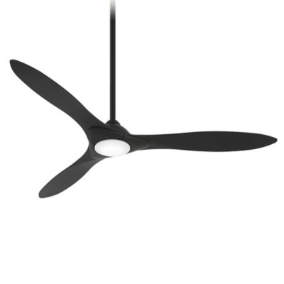 Sleek LED Smart Ceiling Fan