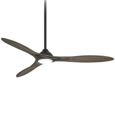 Sleek LED Smart Ceiling Fan
