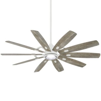 Barn LED Smart Ceiling Fan