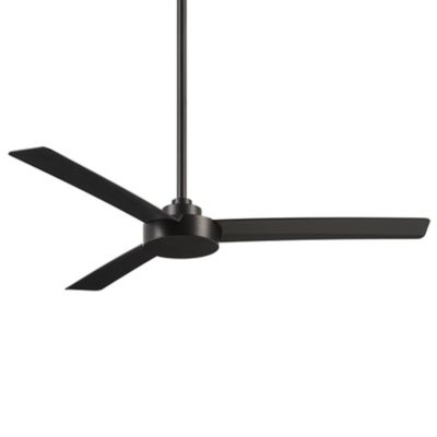 Roto Ceiling Fan (Coal|52 Inch) - OPEN BOX