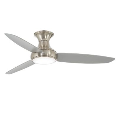 Concept III 54-Inch LED Smart Ceiling Fan