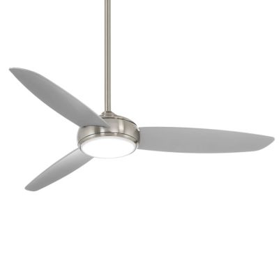 Concept IV 54-Inch LED Smart Ceiling Fan