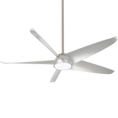 Ellipse 60-Inch LED Smart Ceiling Fan