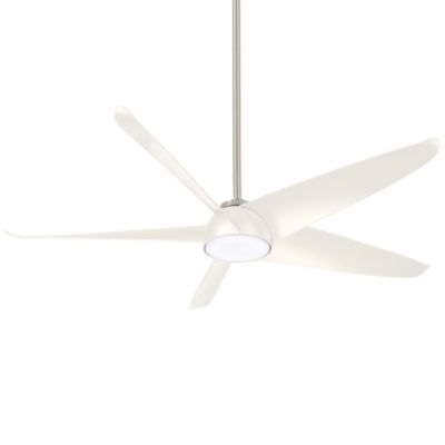 Ellipse 60-Inch LED Smart Ceiling Fan