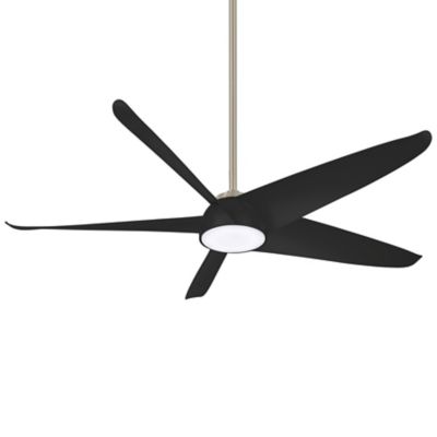 Ellipse 60-Inch LED Smart Ceiling Fan