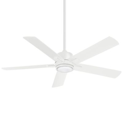 Stout LED Ceiling Fan