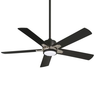 Stout LED Ceiling Fan