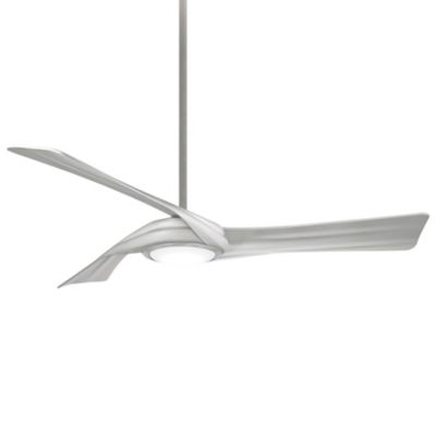 Curl 60 Inch Smart LED Ceiling Fan