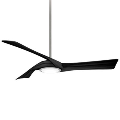 Curl 60 Inch Smart LED Ceiling Fan