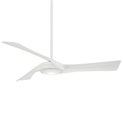 Curl 60 Inch Smart LED Ceiling Fan