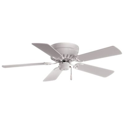 Mesa 42 inch Flushmount (White) - OPEN BOX RETURN