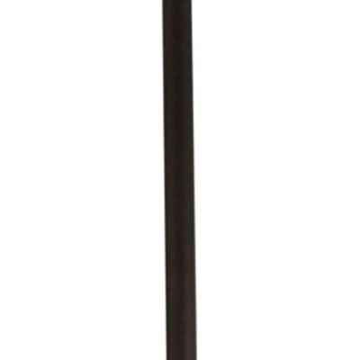 3/4 Inch Diameter Downrod (Black/48 Inch) - OPEN BOX RETURN
