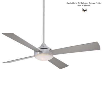 Aluma Ceiling Fan (Oil Rubbed Bronze) - OPEN BOX