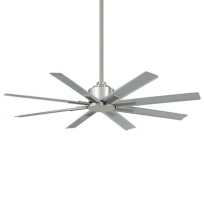 Xtreme Ceiling Fan (Nickel Wet with Silver|52 In) - OPEN BOX
