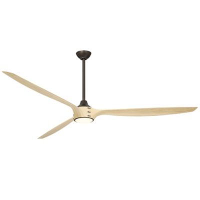 Pierce Smart LED Ceiling Fan