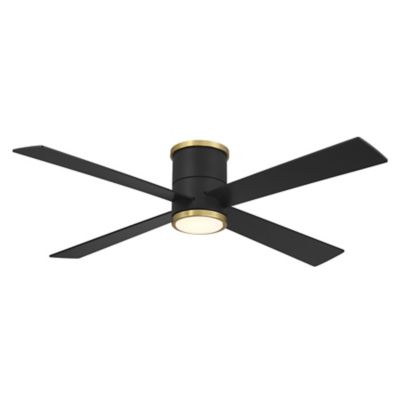 Falco Flushmount LED Ceiling Fan