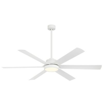Cairo Indoor/Outdoor Smart LED Ceiling Fan