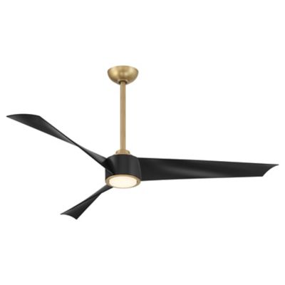 Pike LED Ceiling Fan