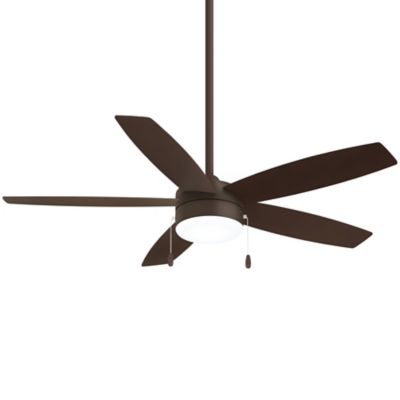 Airetor LED Ceiling Fan (Bronze with Bronze Blades)-OPEN BOX