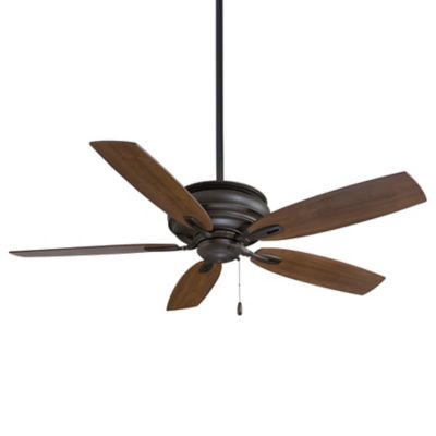 Timeless Ceiling Fan (Bronze with Medium Maple) - OPEN BOX