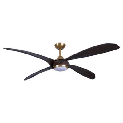 Mortyn LED Indoor/Outdoor Ceiling Fan