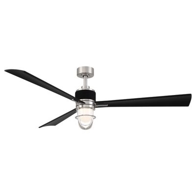 Nauticus Smart LED Indoor/Outdoor Ceiling Fan