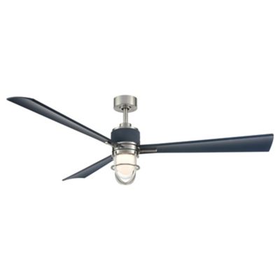 Nauticus Smart LED Indoor/Outdoor Ceiling Fan