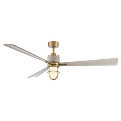 Nauticus Smart LED Indoor/Outdoor Ceiling Fan
