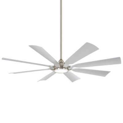 Future LED Indoor/Outdoor Ceiling Fan