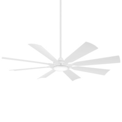 Future LED Indoor/Outdoor Ceiling Fan