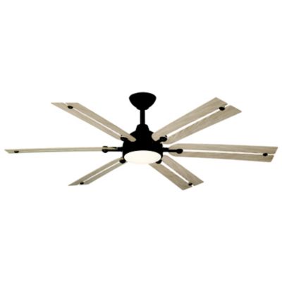 Allegata LED Smart Ceiling Fan