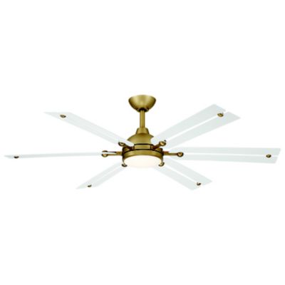 Allegata LED Smart Ceiling Fan