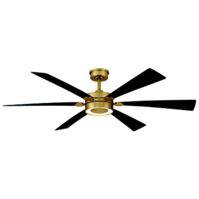 Brenix LED Smart Ceiling Fan