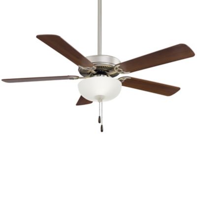 Contractor Universal Pack Ceiling Fan with Light