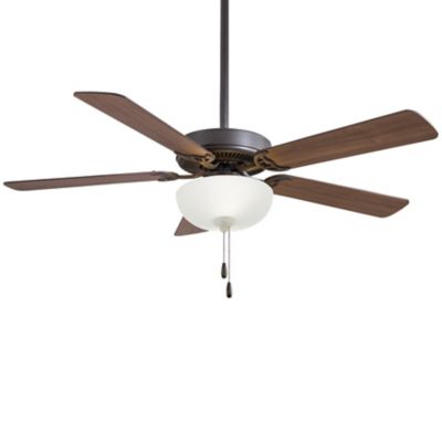 Contractor Universal Pack Ceiling Fan with Light