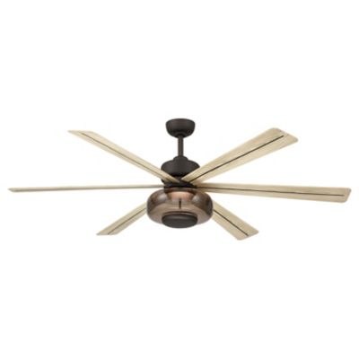 Ligero LED Smart Ceiling Fan