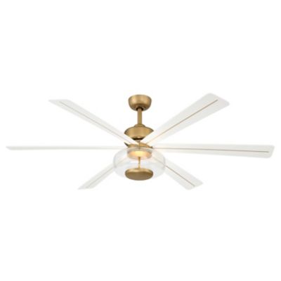 Ligero LED Smart Ceiling Fan