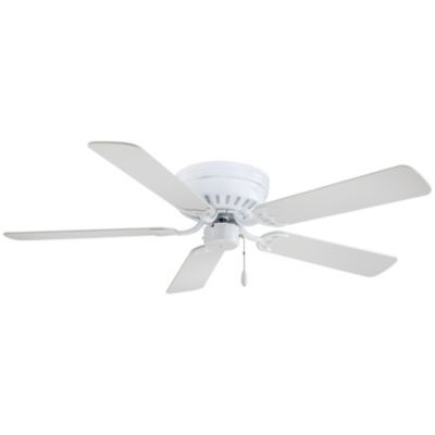 Mesa Flushmount Ceiling Fan