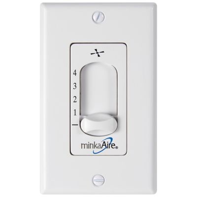 Wall Speed Control For F624 Fans