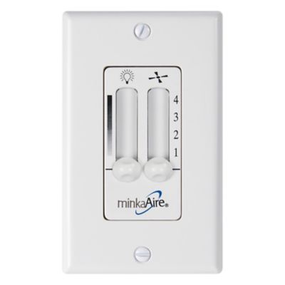 4 Speed Wall Mount Fan Control