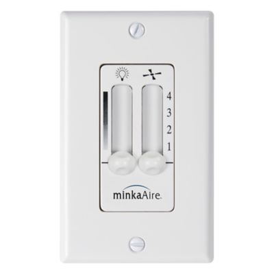 4 Speed Wall Control for F510L LED Fans