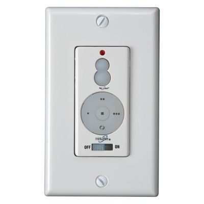 Three Speed Fan Control with Dimmer