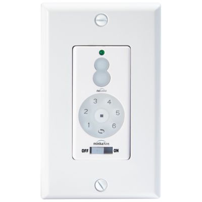 Wall Mount Fan Control WC500