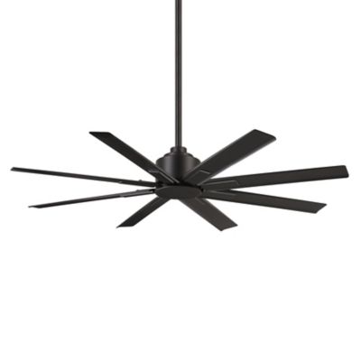 Xtreme H2O Ceiling Fan (Coal with Coal|52 Inch) - OPEN BOX