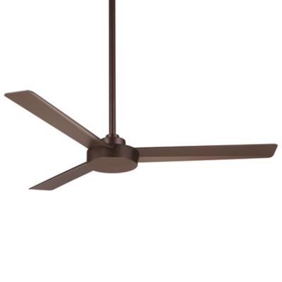 Roto Ceiling Fan (Oil Rubbed Bronze/52 Inch)-OPEN BOX RETURN