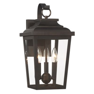 Irvington Manor Lantern Wall Sconce