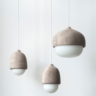 Mater Terho Medium Pendant - Thumbnail 4