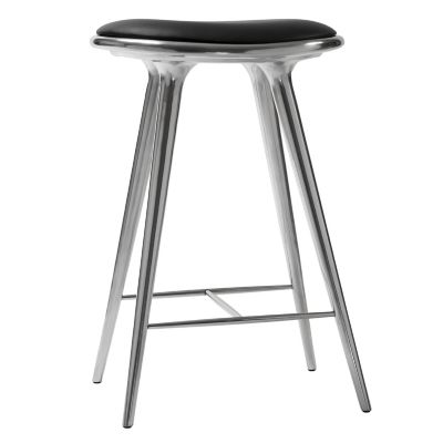 High Stool - Aluminum