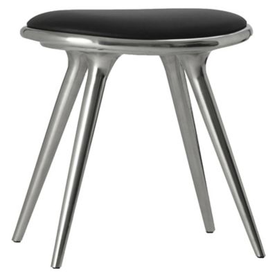 Low Stool - Aluminum