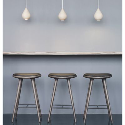 Shown in Sirka Grey Oak finish, Counter size